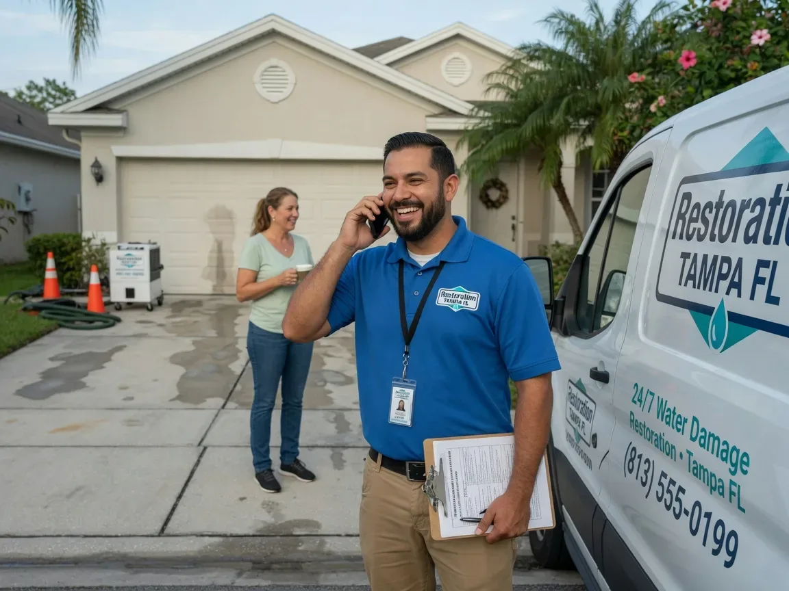 Water Damage Restoration Sidney, IL FAQs